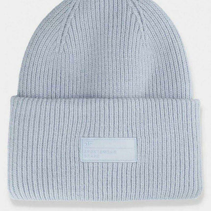 Stylish Double-Layer Beanie for Winter Warmth