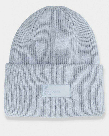 Stylish Double-Layer Beanie for Winter Warmth