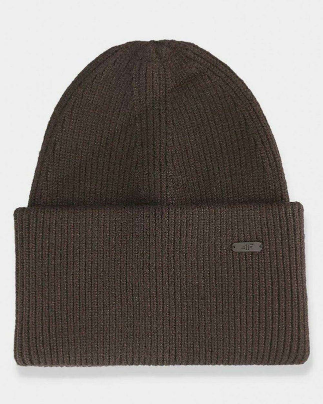 Warmth & Style Winter Beanie - Made in Europe