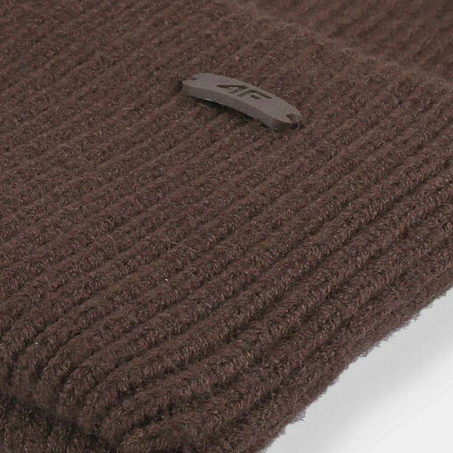 Warmth & Style Winter Beanie - Made in Europe