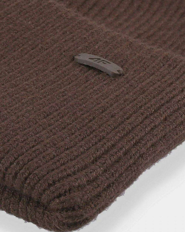 Warmth & Style Winter Beanie - Made in Europe