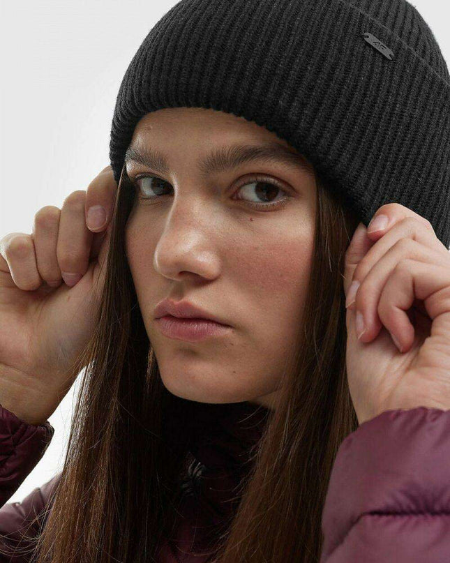 Eco-Friendly Fashion Beanie by 4F