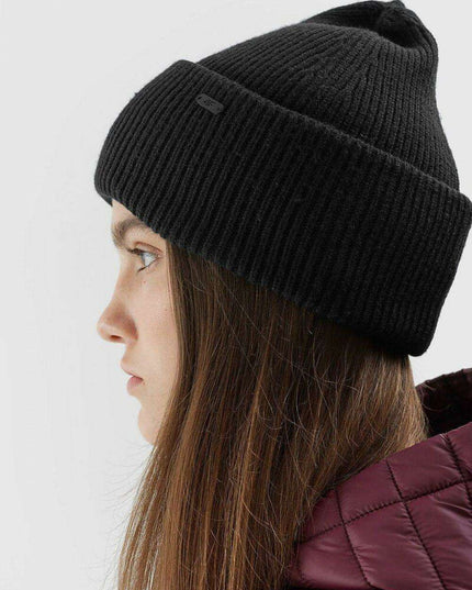 Eco-Friendly Fashion Beanie by 4F