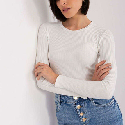 Casual Elegance Striped Cotton Blouse - Your Everyday Essential