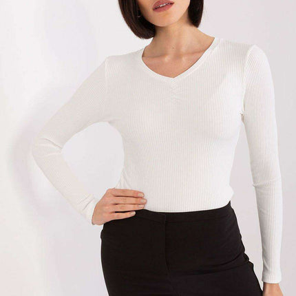Charming Heart-Cut Cotton Top for Effortless Style