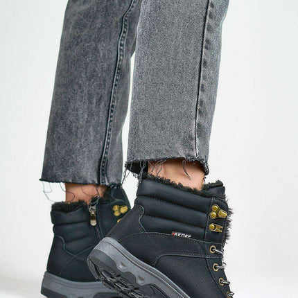 Arctic Explorer Women's Adventure Hiking Boots