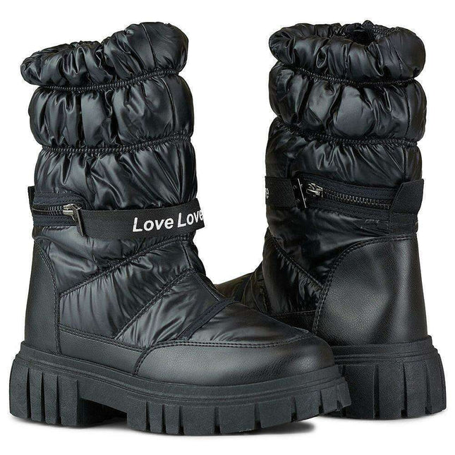 Arctic Elegance Women's Winter Boots