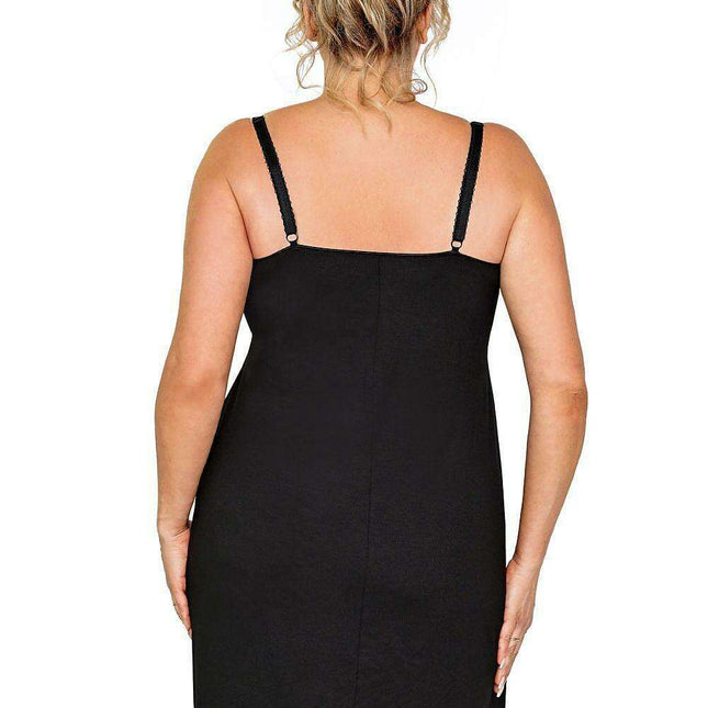 Rose Garden Fantasy Plus Size Chemise Nightgown