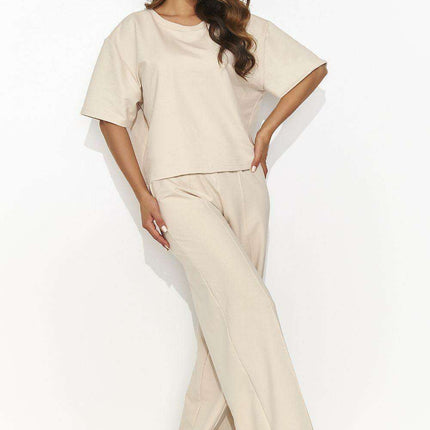 Chic Numinou Casual Tracksuit Set