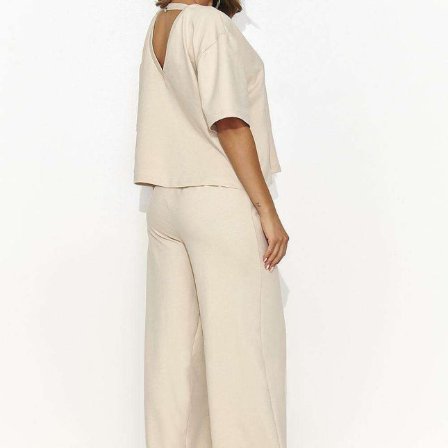 Chic Numinou Casual Tracksuit Set