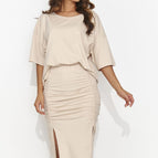 beige