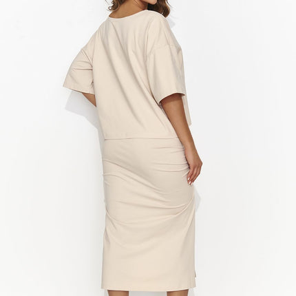 Empowered Elegance Knit Set for Contemporary Women - Très Elite