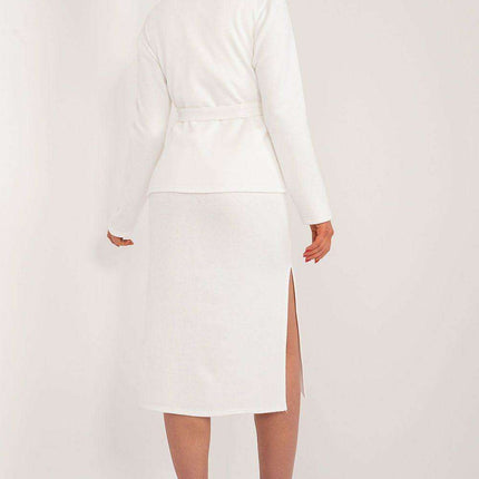 Chic Comfort Sweater Dress Set