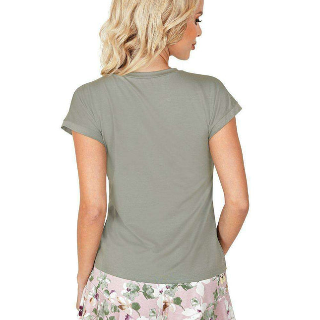 Floral Serenity Sleep Set