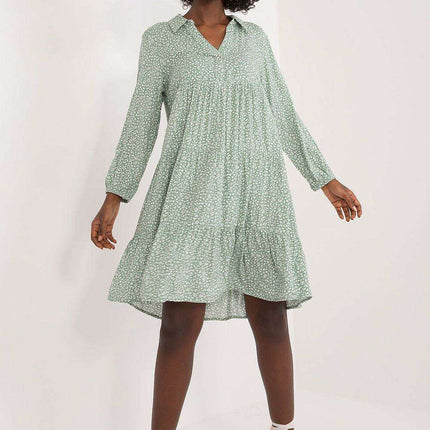 Summer Breeze Casual Dress