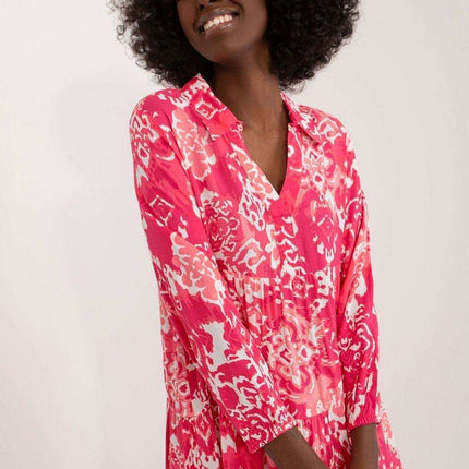 Summer Breeze Casual Dress