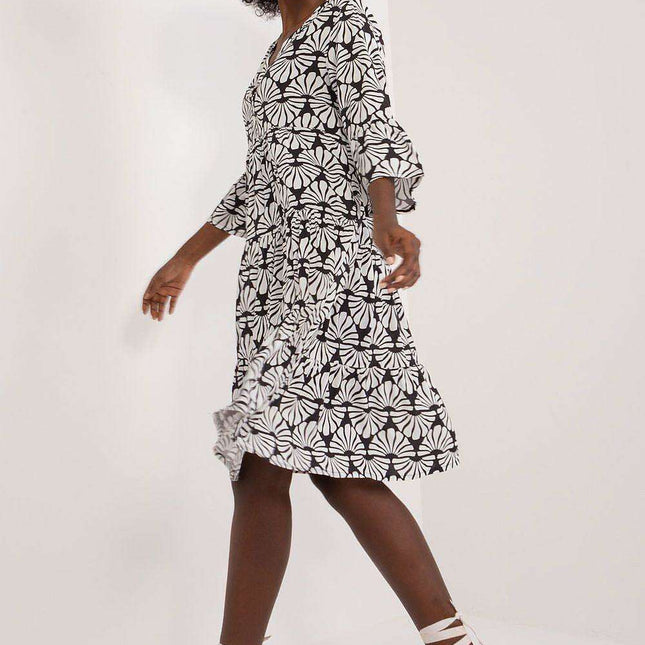 Effortless Elegance Summer Midi Dress