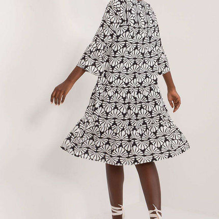 Effortless Elegance Summer Midi Dress