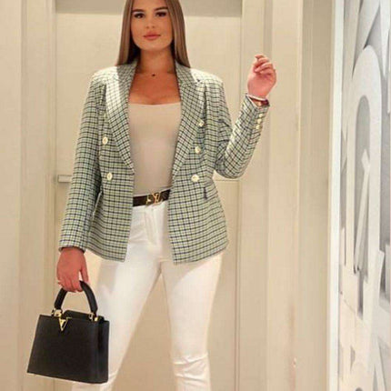 Chic Professional Blazer