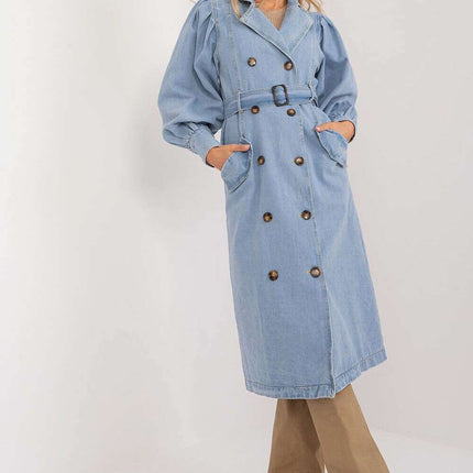 Coat model 193255