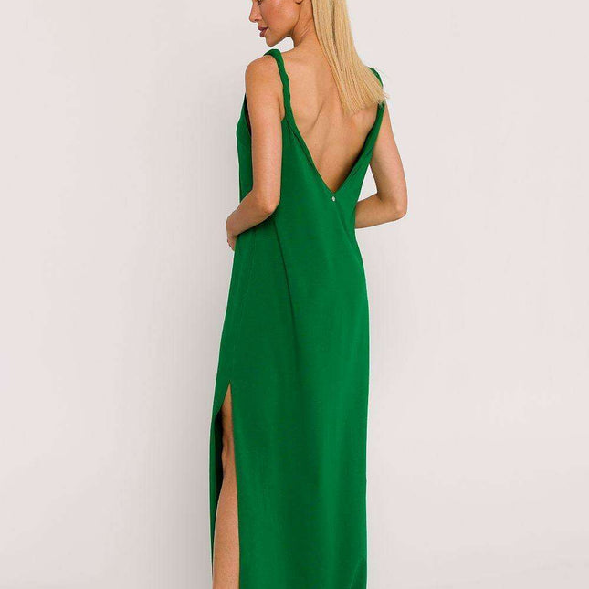 Effortlessly Stylish Oversized Knit Dress