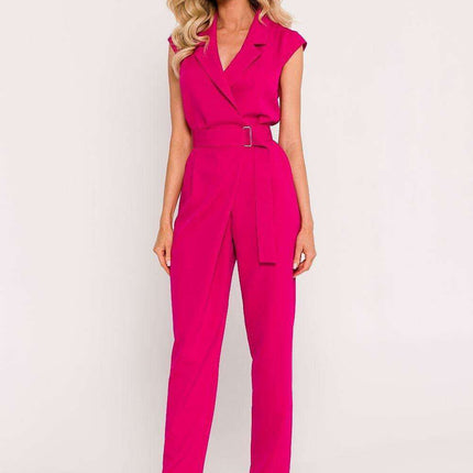 Polish Artisan Asymmetrical Jumpsuit