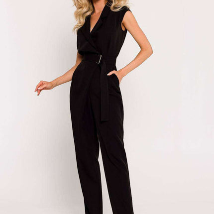Polish Artisan Asymmetrical Jumpsuit