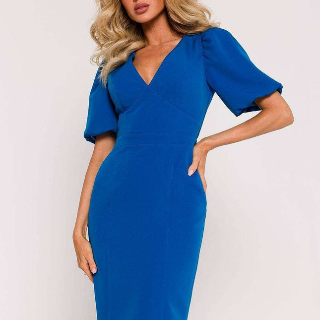 Chic Waist-Cinching Corset Dress