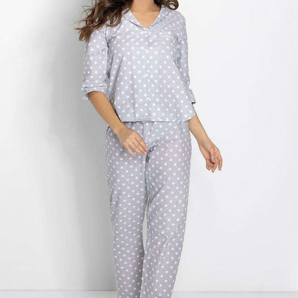 Luxurious Cotton Sleep & Lounge Set