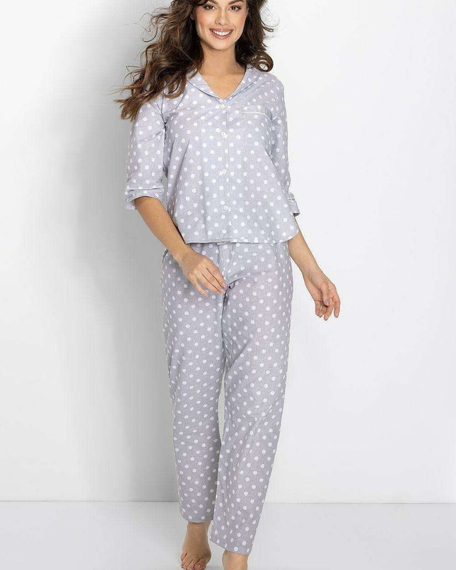 Luxurious Cotton Sleep & Lounge Set