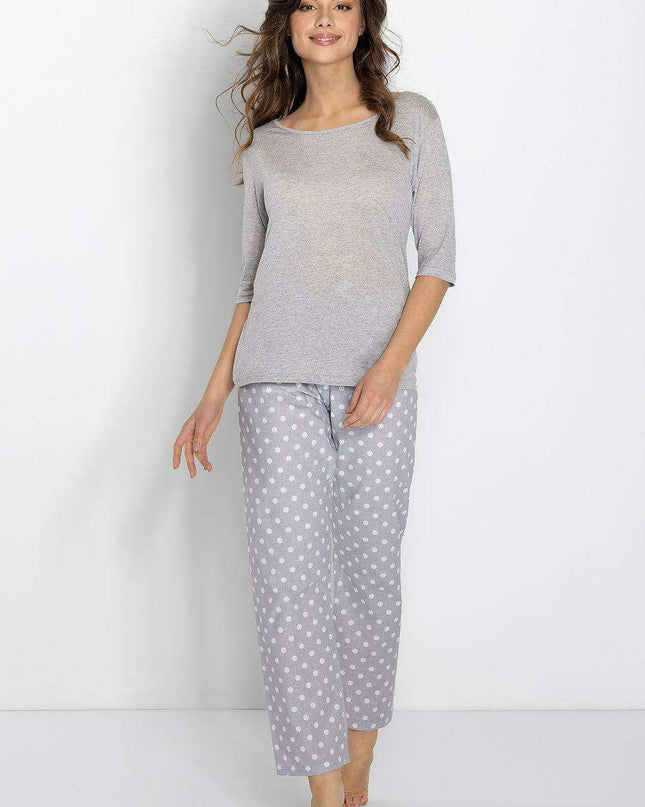 Serene Elegance Women's Sleepwear Set