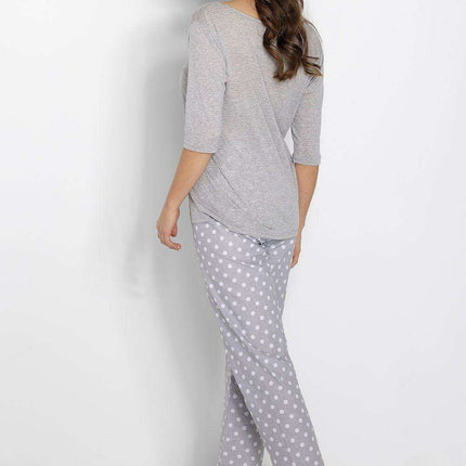 Serene Elegance Women's Sleepwear Set
