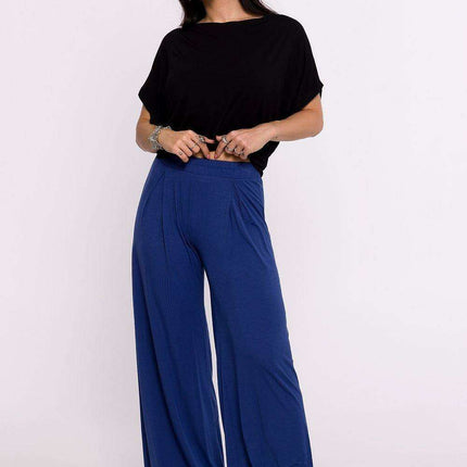 BeWear Women's Luxurious Viscose Knit Trousers