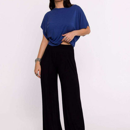 BeWear Women's Luxurious Viscose Knit Trousers