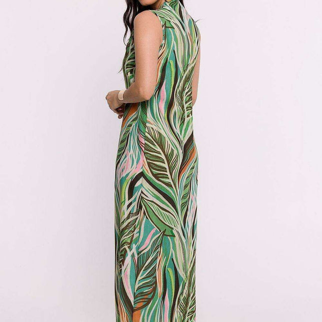 Polish Heritage Maxi Dress