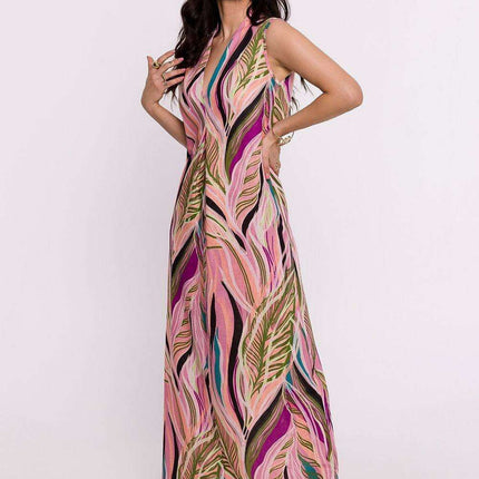 Polish Heritage Maxi Dress