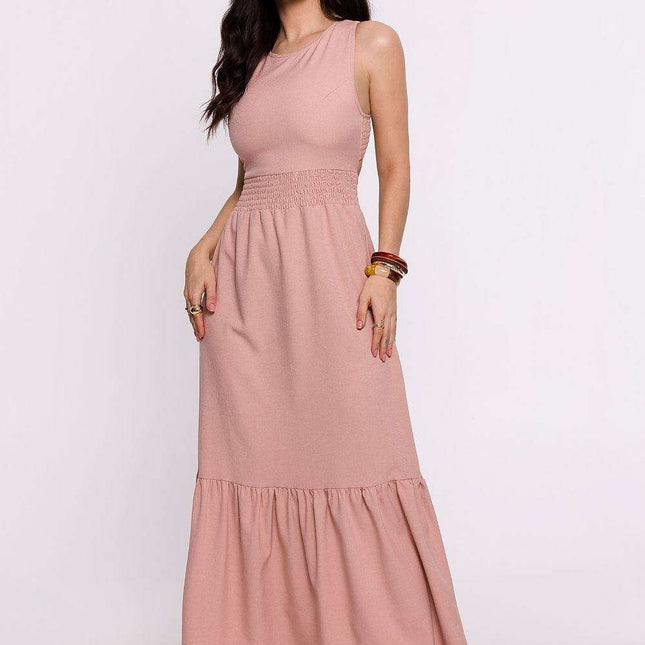 Polish Design Maxi Dress