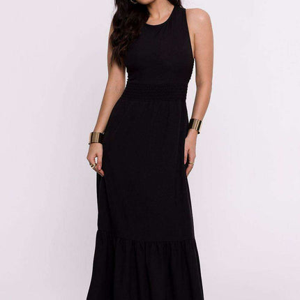 Polish Design Maxi Dress