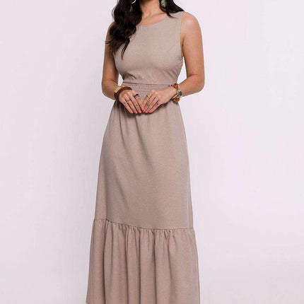 Polish Design Maxi Dress