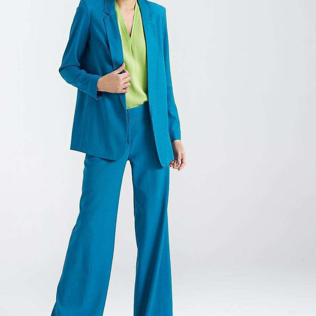 Nife Elegantly Cozy Womens Jacket For Chic Everyday Comfort