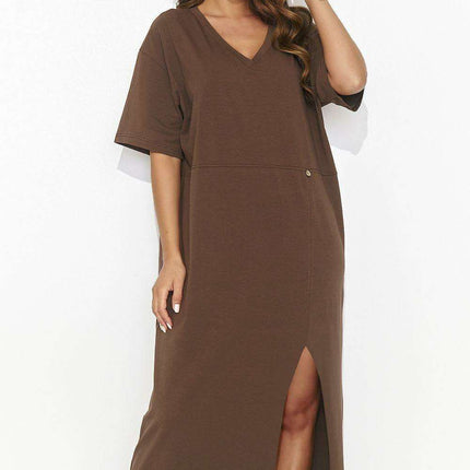 Radiant Daytime Elegance Dress