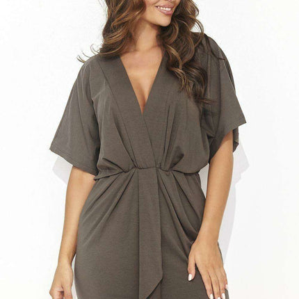 Ethereal Chic Kimono Dress