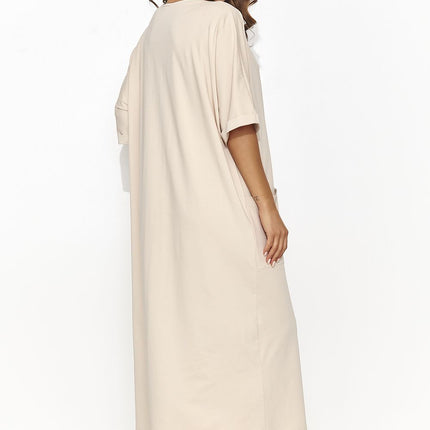 Chic Everyday Heartline Maxi Dress - Très Elite