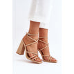 beige / EU 36 | US 5.5