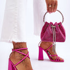pink