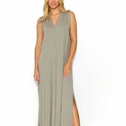 Summer Elegance Maxi Dress: Style Meets Comfort