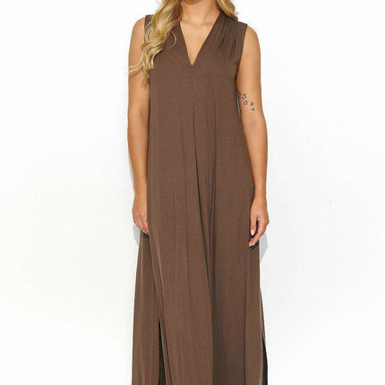 Summer Elegance Maxi Dress: Style Meets Comfort