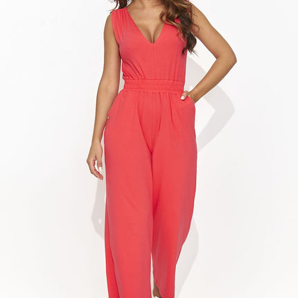Radiant Ribbed Jumpsuit - Très Elite