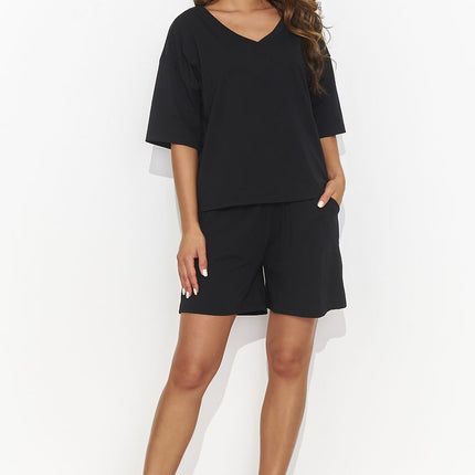 Serene Chic Lounge Ensemble - Très Elite