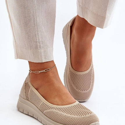 Step in Style Women's Ballet Flats - Comfortable, Elegant Design